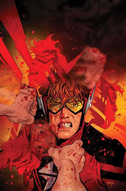 ABSOLUTE FLASH #18 CVR A NICK ROBLES (PRE-ORDER: 08/19/2026)