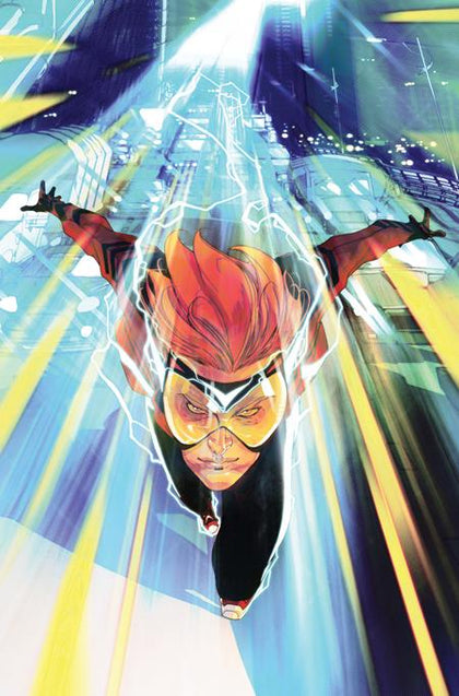 ABSOLUTE FLASH #18 CVR C CARMINE DI GIANDOMENICO CARD STOCK VAR (PRE-ORDER: 08/19/2026)