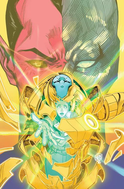 ABSOLUTE GREEN LANTERN #17 CVR A JAHNOY LINDSAY (PRE-ORDER: 08/05/2026)