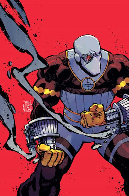 NEXT LEVEL ONE SHOT #1 (ONE SHOT) CVR D JORGE CORONA CARD STOCK VAR (PRE-ORDER: 08/26/2026)
