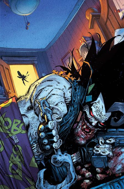 LOBO #6 CVR A JORGE CORONA (PRE-ORDER: 08/19/2026)