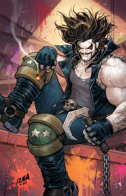 LOBO #6 CVR B DAVID NAKAYAMA CARD STOCK VAR (PRE-ORDER: 08/19/2026)