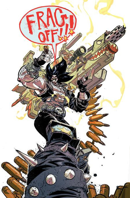 LOBO #6 CVR D RILEY ROSSMO CARD STOCK VAR (PRE-ORDER: 08/19/2026)