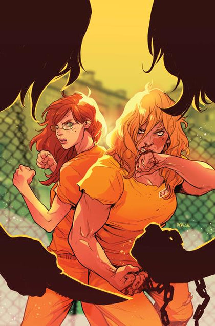 BARBARA GORDON BREAKOUT #4 CVR A KARL KERSCHL (PRE-ORDER: 08/12/2026)