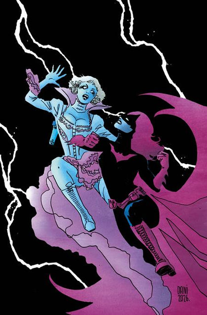 BATWOMAN #6 CVR A DANI (PRE-ORDER: 08/19/2026)