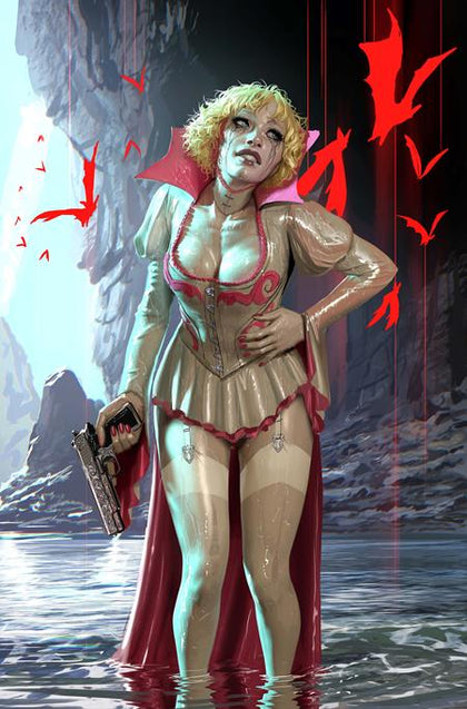 BATWOMAN #6 CVR B STJEPAN SEJIC CARD STOCK VAR (PRE-ORDER: 08/19/2026)