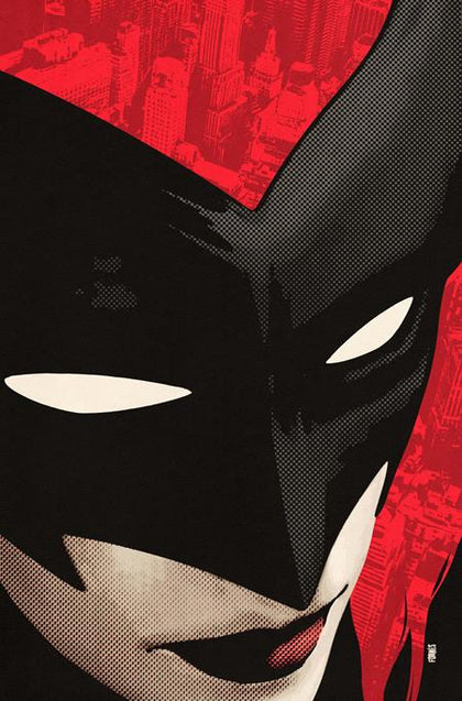 BATWOMAN #6 CVR D JORGE FORNES CARD STOCK VAR (PRE-ORDER: 08/19/2026)