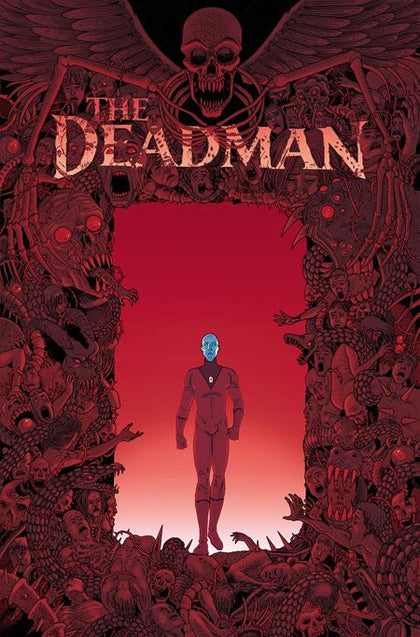 DEADMAN #3 (OF 6) CVR A MARTIN MORAZZO (PRE-ORDER: 08/05/2026)