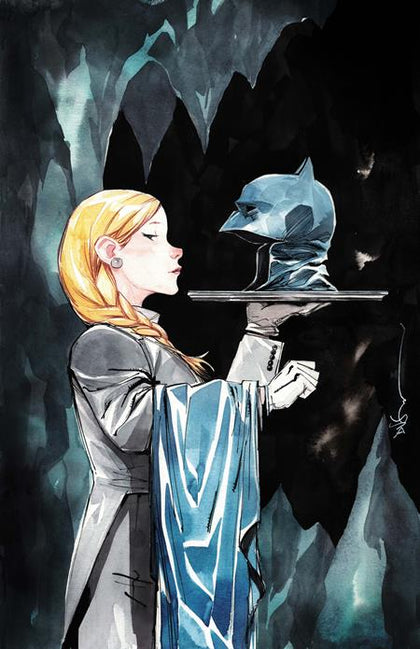 BATMAN #12 CVR B DUSTIN NGUYEN CARD STOCK VAR (PRE-ORDER: 08/05/2026)