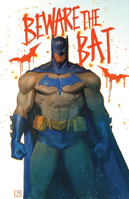 BATMAN #12 CVR C JORGE MOLINA CARD STOCK VAR (PRE-ORDER: 08/05/2026)
