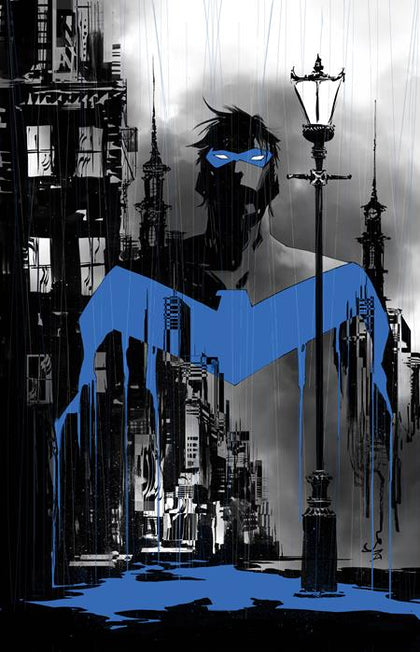 NIGHTWING #141 CVR C DUSTIN NGUYEN CARD STOCK VAR (PRE-ORDER: 08/19/2026)