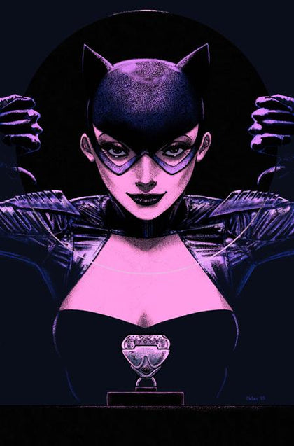 CATWOMAN #90 CVR B FRANK CHO CARD STOCK VAR (PRE-ORDER: 08/19/2026)