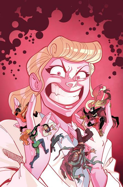 HARLEY QUINN #65 CVR A BRANDT&STEIN (PRE-ORDER: 08/26/2026)