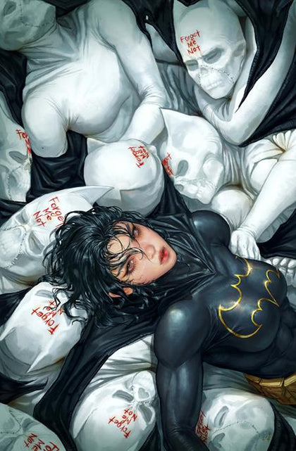 BATGIRL #22 CVR B KYUYONG EOM CARD STOCK VAR (PRE-ORDER: 08/05/2026)