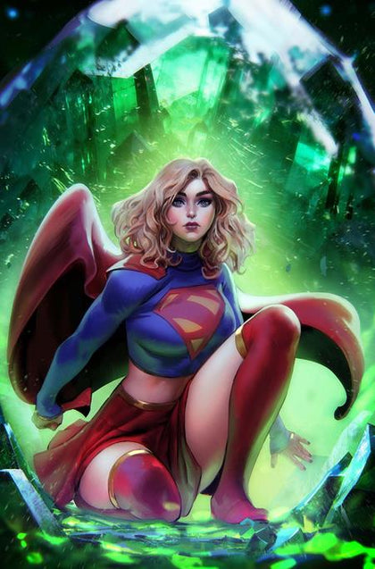 SUPERGIRL #16 CVR B NOOBOVICH CARD STOCK VAR (KINGDOM OF ZOD) (PRE-ORDER: 08/12/2026)
