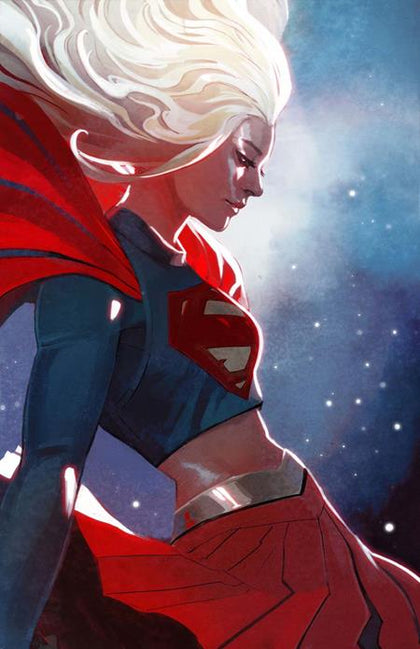 SUPERGIRL #16 CVR C STEPHANINE HANS CARD STOCK VAR (KINGDOM OF ZOD) (PRE-ORDER: 08/12/2026)