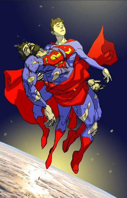 ACTION COMICS #1101 CVR C MIKE CHOI CARD STOCK VAR (KINGDOM OF ZOD) (PRE-ORDER: 08/12/2026)