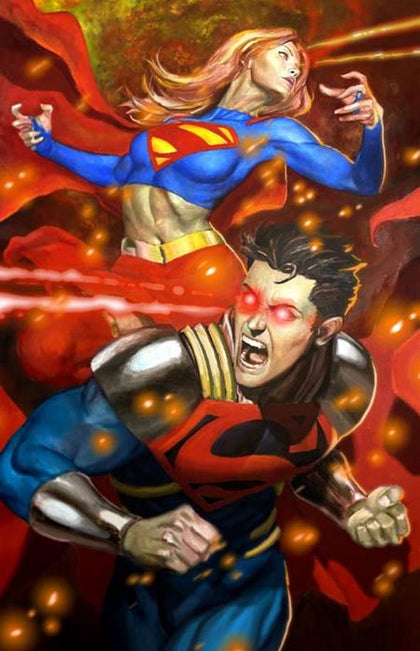 SUPERMAN #41 CVR B MIKE CHOI CARD STOCK VAR (KINGDOM OF ZOD) (PRE-ORDER: 08/26/2026)