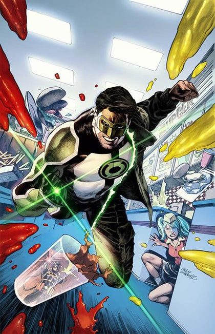 GREEN LANTERN #38 CVR A EDDY BARROWS (PRE-ORDER: 08/26/2026)
