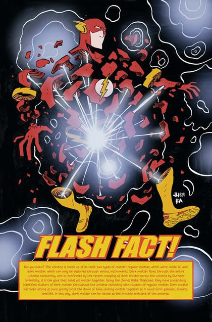 FLASH #36 CVR C JUNI BA CARD STOCK VAR (PRE-ORDER: 08/26/2026)