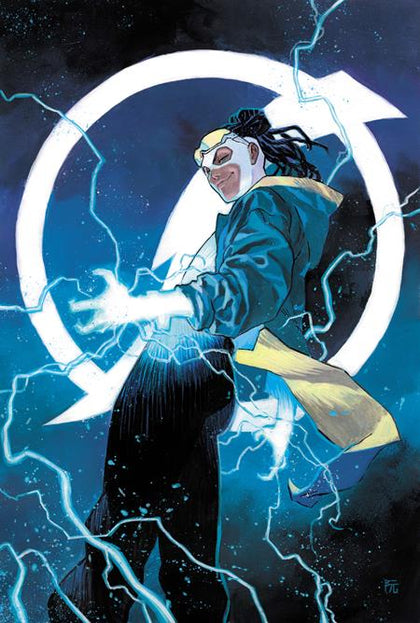 NEW TITANS #38 CVR B DIKE RUAN CARD STOCK VAR (PRE-ORDER: 08/19/2026)