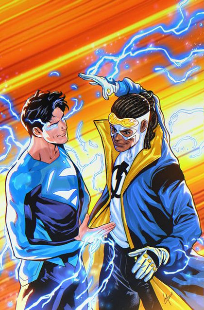 NEW TITANS #38 CVR C LUCAS MEYER CARD STOCK VAR (PRE-ORDER: 08/19/2026)