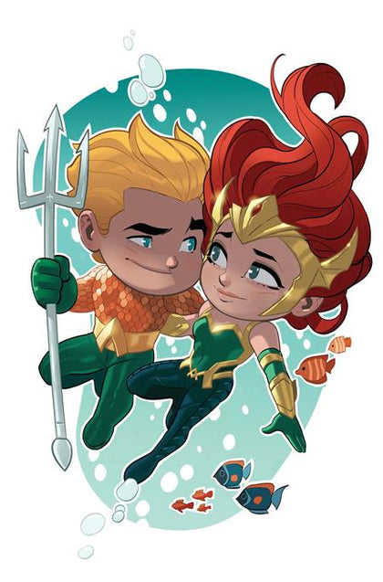 EMPEROR AQUAMAN #20 CVR C STEPHEN BYRNE CARD STOCK VAR (PRE-ORDER: 08/12/2026)