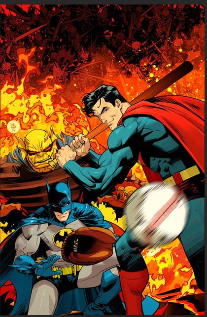 BATMAN SUPERMAN WORLDS FINEST #54 CVR A DAN MORA (PRE-ORDER: 08/19/2026)