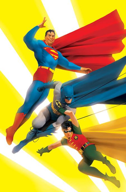 BATMAN SUPERMAN WORLDS FINEST #54 CVR B MIGUEL MERCADO CARD STOCK VAR (PRE-ORDER: 08/19/2026)