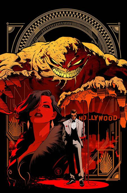 CLAYFACE CELEBRITY DIRT #2 (OF 6) CVR A DAN MORA (PRE-ORDER: 08/12/2026)