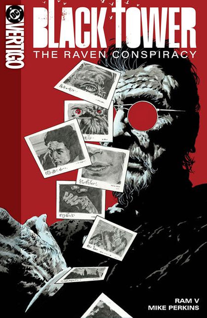 BLACK TOWER THE RAVEN CONSPIRACY #1 (OF 6) CVR A MIKE PERKINS (PRE-ORDER: 08/26/2026)