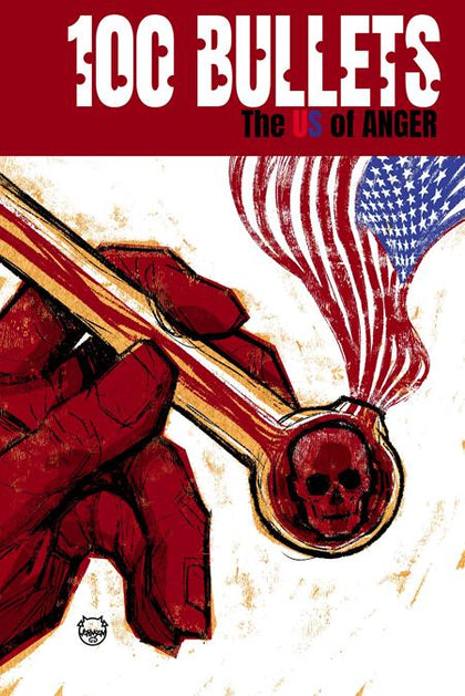 100 BULLETS THE US OF ANGER #2 (OF 8) CVR A EDUARDO RISSO / DAVE JOHNSON (PRE-ORDER: 08/05/2026)