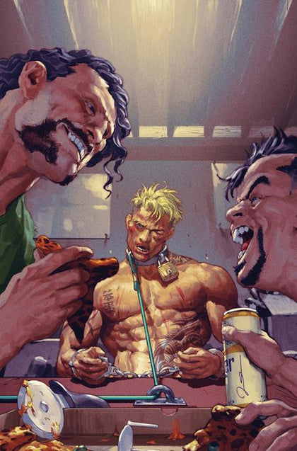 END OF LIFE #7 CVR A GERALD PAREL (PRE-ORDER: 08/19/2026)