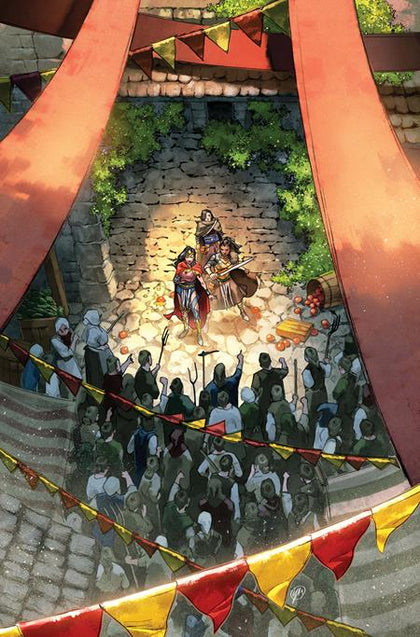 DARK KNIGHTS OF STEEL II #2 (OF 12) CVR A YASMINE PUTRI (PRE-ORDER: 08/19/2026)