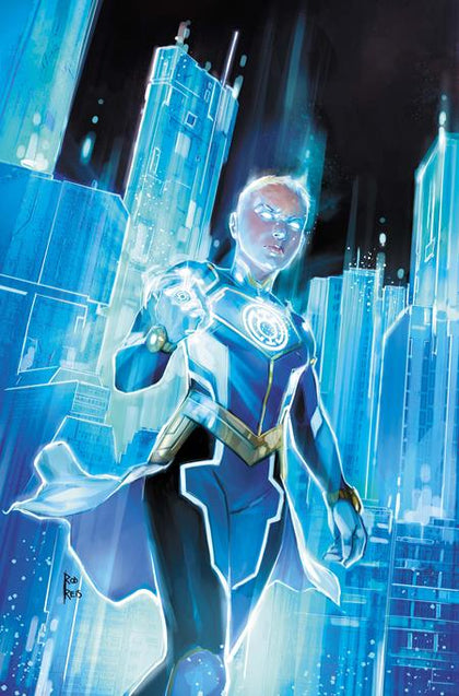 SUPERGIRL SURVIVE #3 (OF 6) CVR A ROD REIS (PRE-ORDER: 08/05/2026)