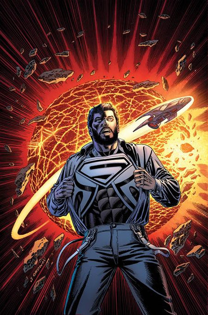 SUPERMAN FATHER OF TOMORROW #4 (OF 6) CVR C JERRY ORDWAY CARD STOCK VAR (PRE-ORDER: 08/26/2026)