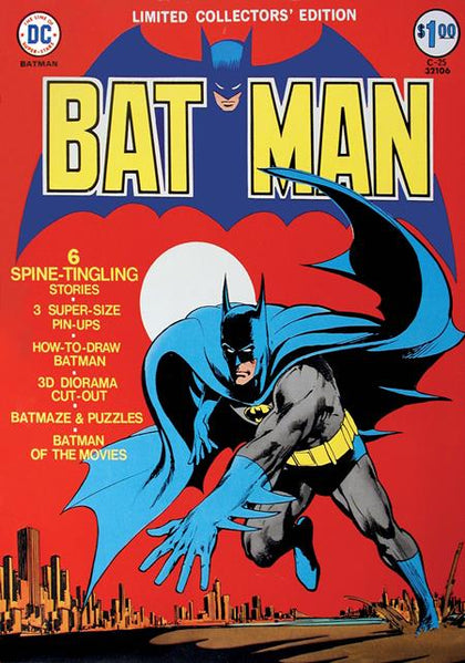 LIMITED COLLECTORS EDITION #25 FACSIMILE EDITION CVR A NEAL ADAMS (PRE-ORDER: 08/12/2026)