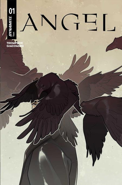ANGEL #1 CVR C MEREDITH MCCLAREN VAR (PRE-ORDER: 08/19/2026)