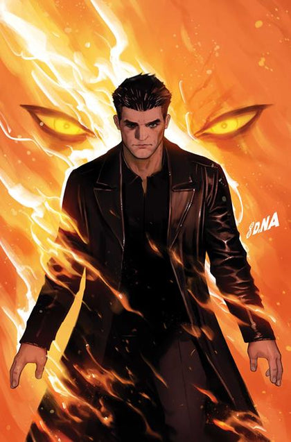 ANGEL #1 CVR G DAVID NAKAYAMA FOIL VIRGIN VAR (PRE-ORDER: 08/19/2026)