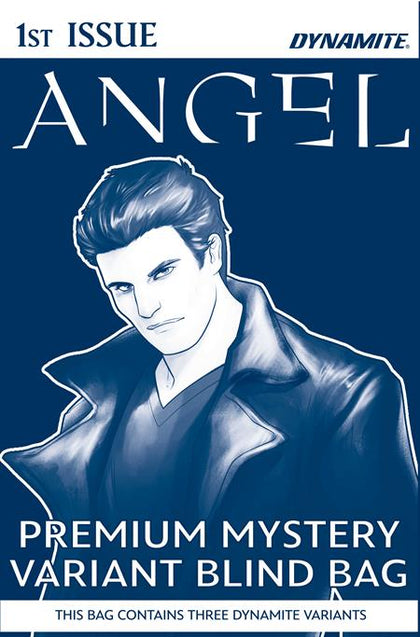 ANGEL #1 CVR K PREMIUM MYSTERY BLIND BAG VAR (PRE-ORDER: 08/19/2026)