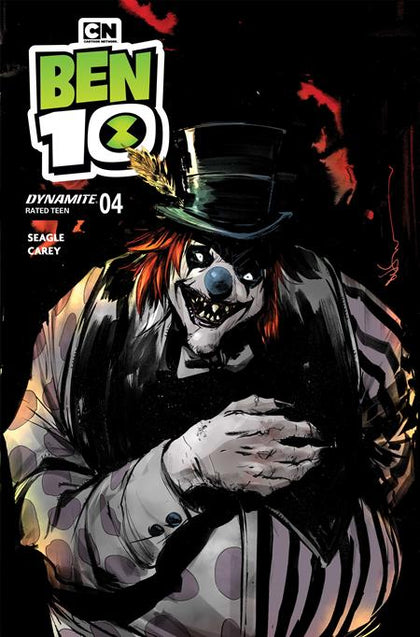 BEN 10 #4 CVR C DUSTIN NGUYEN VAR (PRE-ORDER: 08/05/2026)