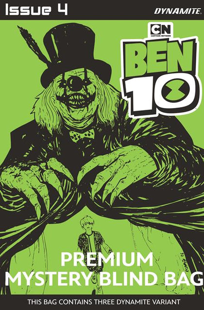 BEN 10 #4 CVR F PREMIUM MYSTERY BLIND BAG (PRE-ORDER: 08/05/2026)