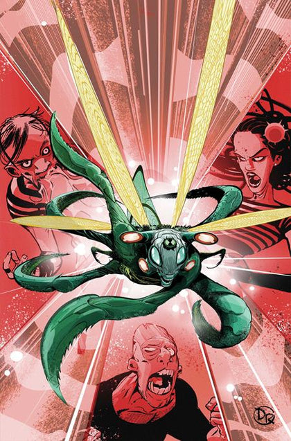 BEN 10 #4 CVR H DUNCAN ROULEAU LTD VIRGIN VAR (PRE-ORDER: 08/05/2026)
