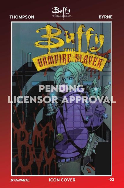 BUFFY THE VAMPIRE SLAYER #2 CVR E CHRIS BACHALO ICON VAR (PRE-ORDER: 08/26/2026)