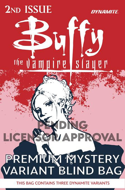 BUFFY THE VAMPIRE SLAYER #2 CVR J PREMIUM MYSTERY BLIND BAG VAR (PRE-ORDER: 08/26/2026)