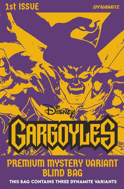 GARGOYLES #1 (2026) CVR F PREMIUM MYSTERY BLIND BAG VAR (PRE-ORDER: 08/12/2026)