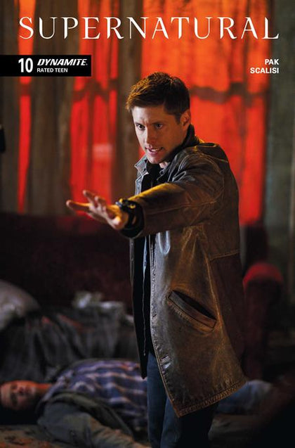 SUPERNATURAL #10 CVR C PHOTO 1 VAR (PRE-ORDER: 08/26/2026)
