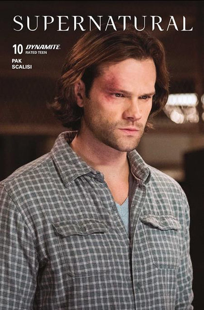 SUPERNATURAL #10 CVR D PHOTO 2 VAR (PRE-ORDER: 08/26/2026)