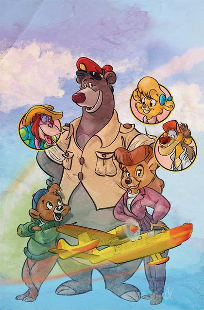 TALESPIN #1 CVR K CAT STAGGS LTD VIRGIN VAR (PRE-ORDER: 08/26/2026)