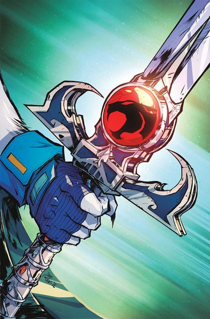 THUNDERCATS X SILVERHAWKS THUNDERHAWKS #5 CVR A IVAN TAO (PRE-ORDER: 08/26/2026)